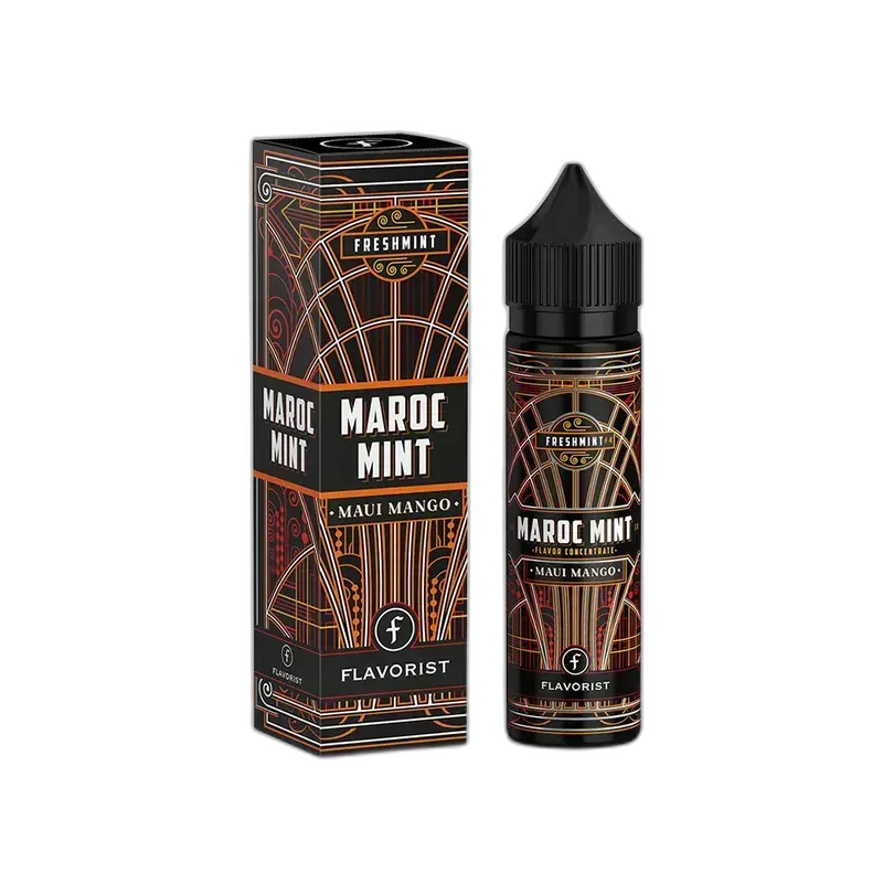 Aroma Maroc Mint Maui Mango - Flavorist