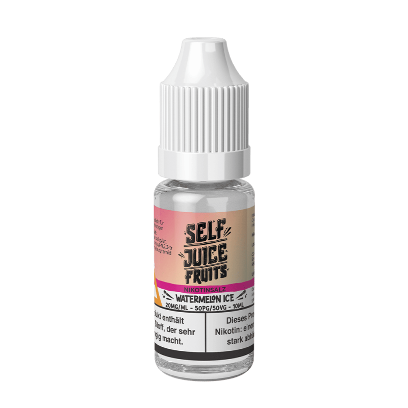 Liquid Watermelon Ice - Self Juice Nikotinsalz 20mg