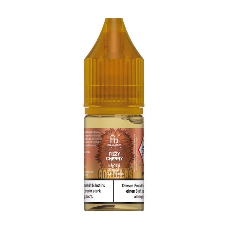 RandM Tornado Fizzy Cherry Nikotinsalz