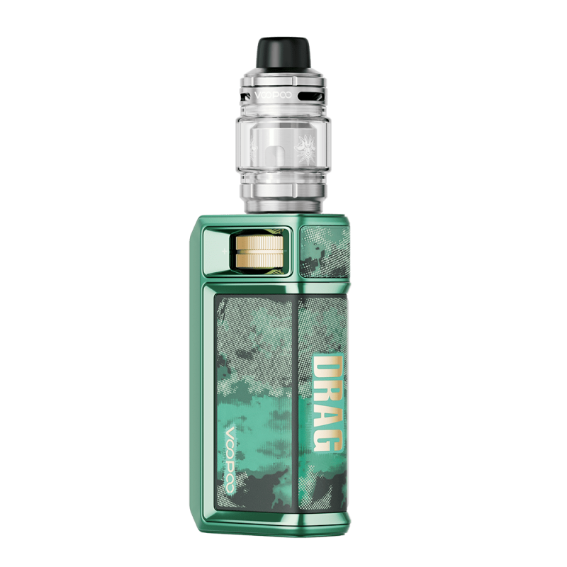 Voopoo Drag 6 Kit Green