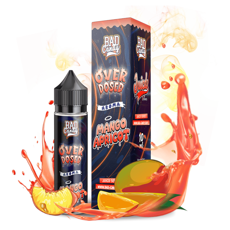 Aroma Mango Apricot - Bad Candy Juicd