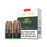 Oxva Artio 2 Mint Tobacco