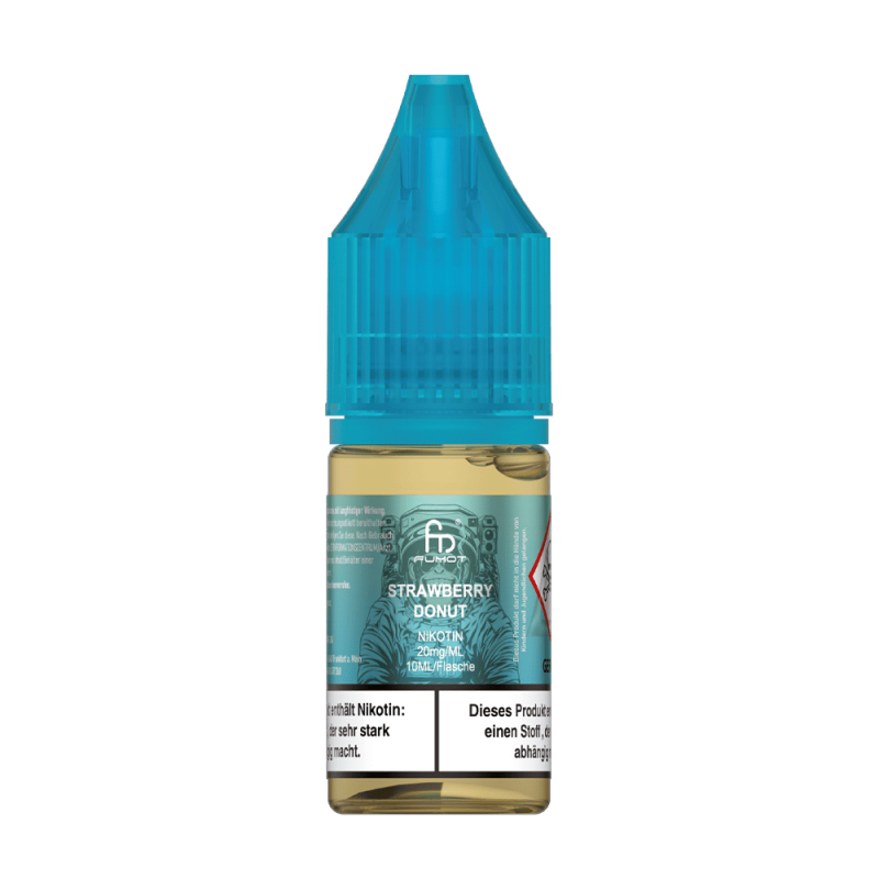 RandM Tornado Strawberry Donut Nikotinsalz