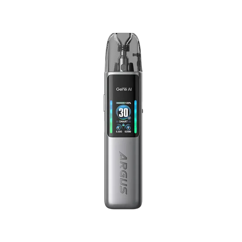 Voopoo Argus G2 Pod Kit Astral Silver