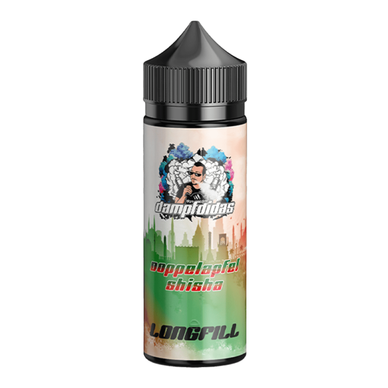 Aroma Doppelapfel Shisha - Dampfdidas
