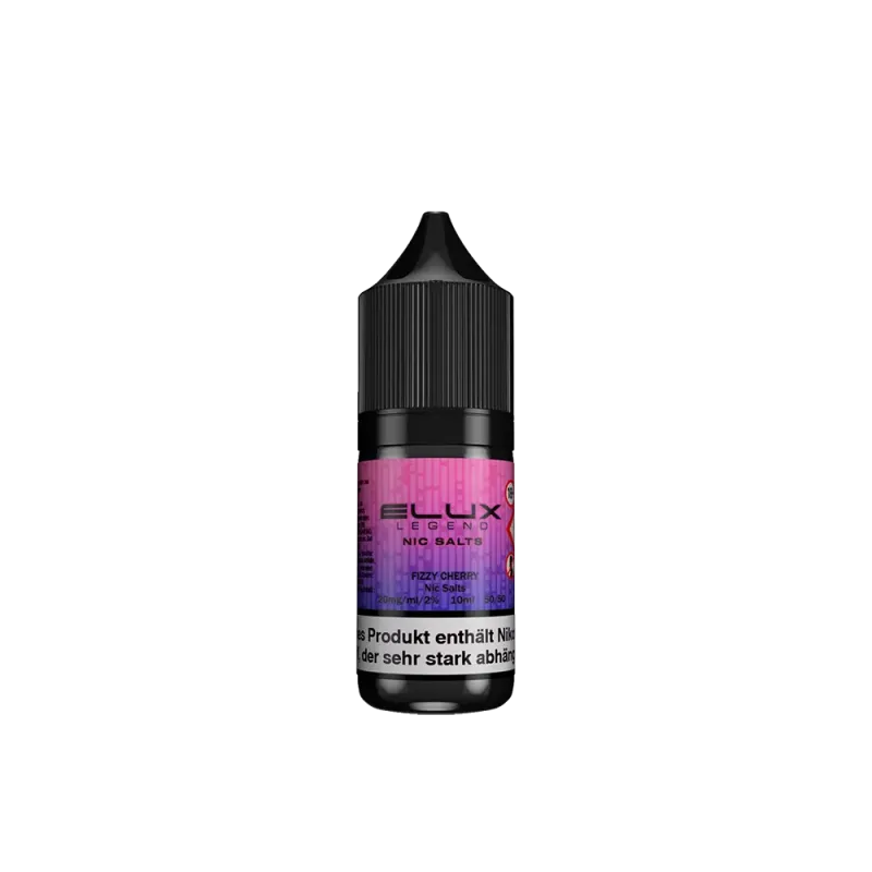 Liquid Fizzy Cherry - Elux Nikotinsalz 10mg