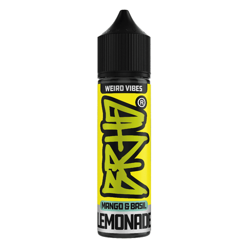 Aroma Mango Basil Lemonade - Barehead