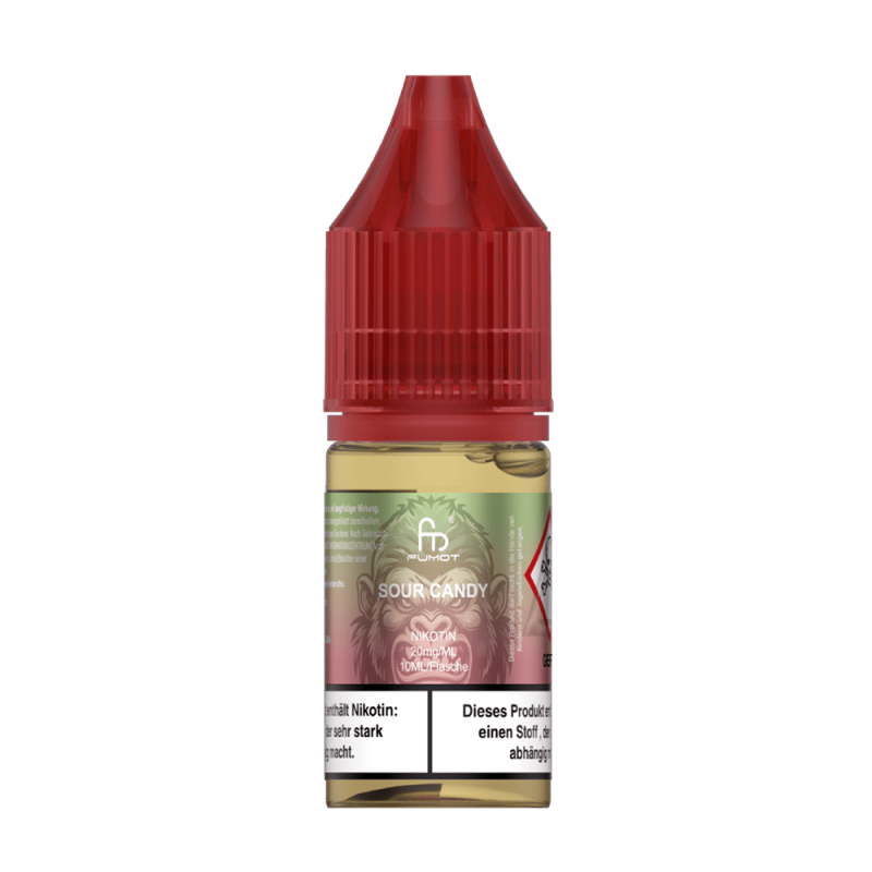RandM Tornado Sour Candy Nikotinsalz