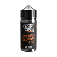 Aroma Creamy Crumbles - Tony Vapes