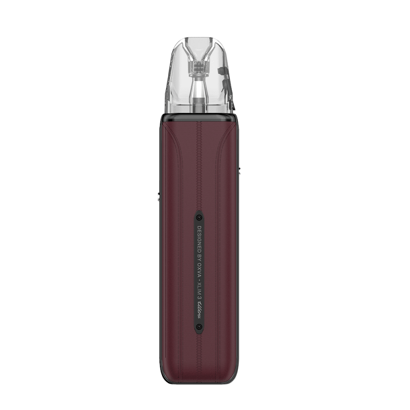 OXVA XLIM 3 Ultra Kit Bordeaux Red