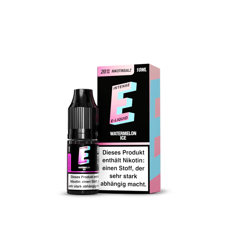 TVE E-Intense - Watermelon Ice - 20mg 10ml