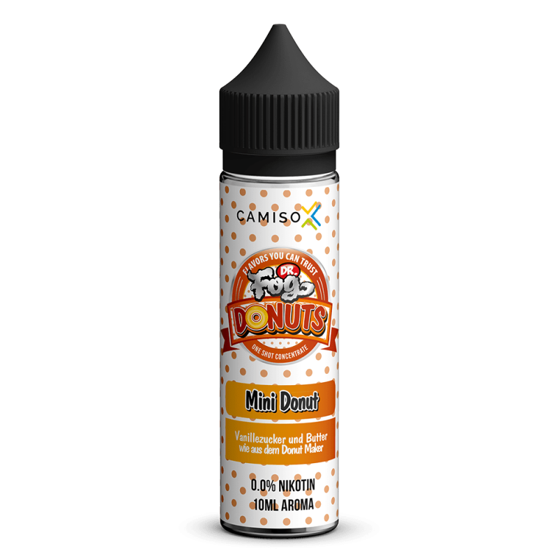 Aroma Mini Donut - Dr. Fog