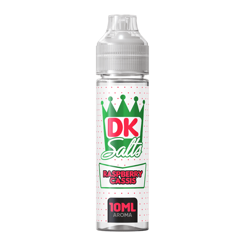 DK Salts Raspberry Cassis Longfill-Aroma 10 ml