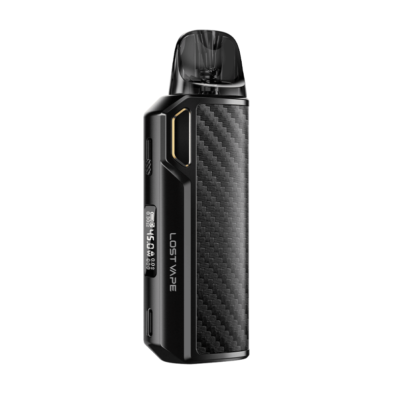 Lost Vape Thelema Elite DM45 Black Carbon