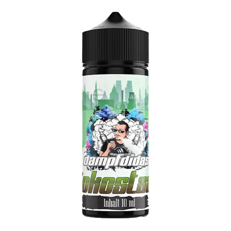 Aroma Kokostazie - Dampfdidas