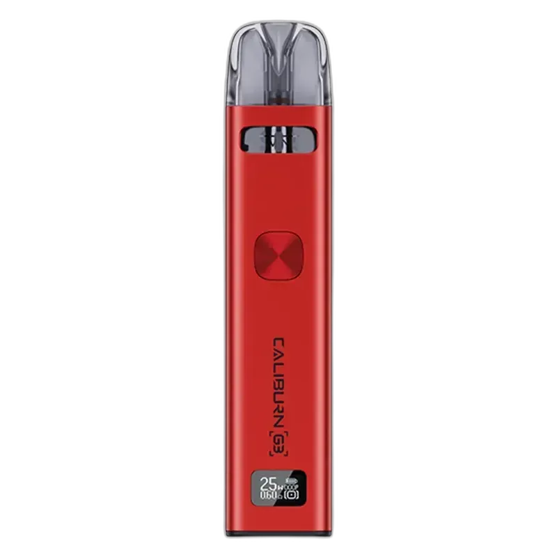 Uwell Caliburn G3 Pod Kit Red