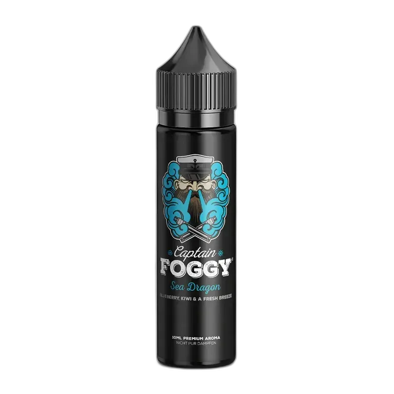 Aroma Sea Dragon - Captain Foggy