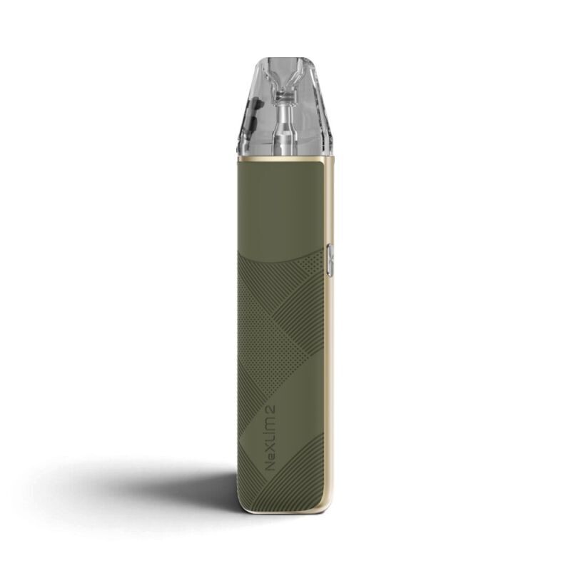 OXVA NeXLIM 2 Kit Green Leather