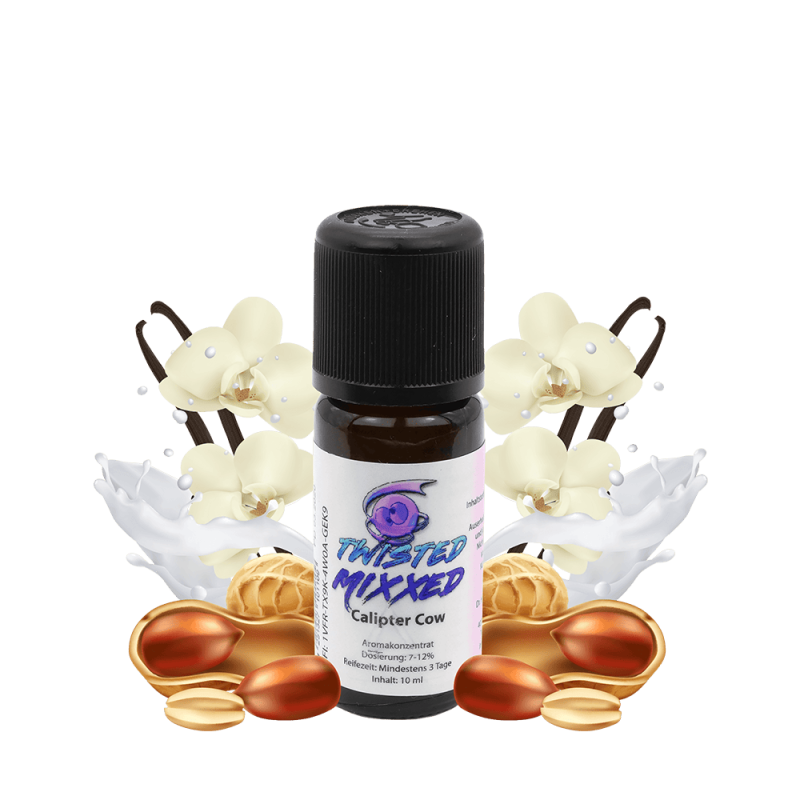 Twisted Calipter Cow Aroma 10 ml