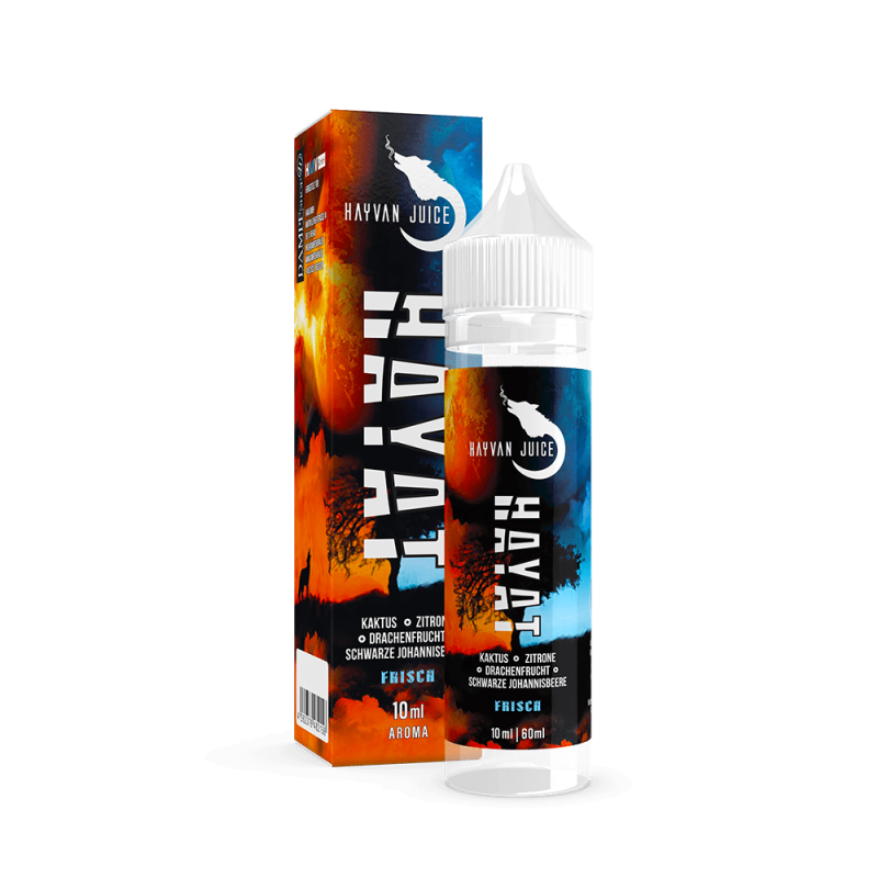 Aroma Hayat - Hayvan Juice