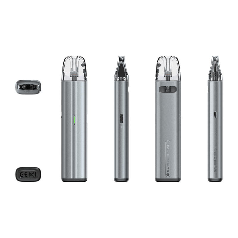 Uwell Caliburn Air R Kit Classic Gray
