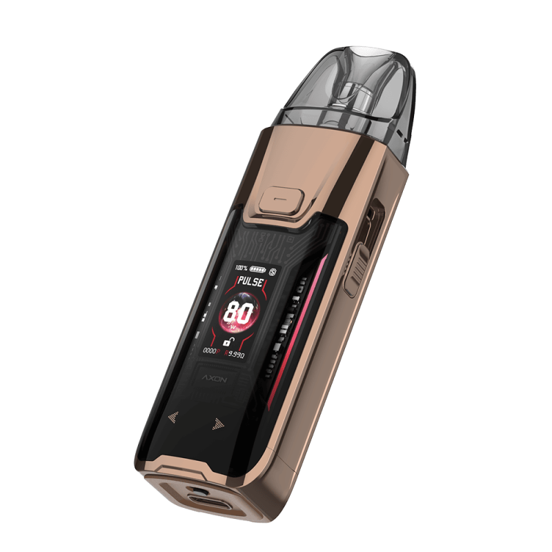 Vaporesso Luxe XR MAX 2 Imperial Red Leather