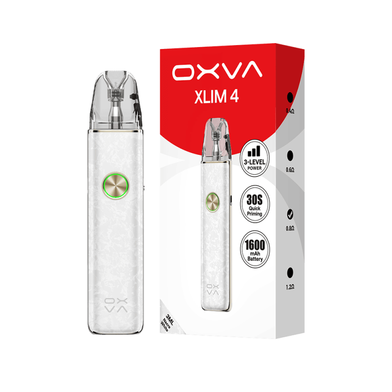 OXVA XLIM 4 Pod Kit