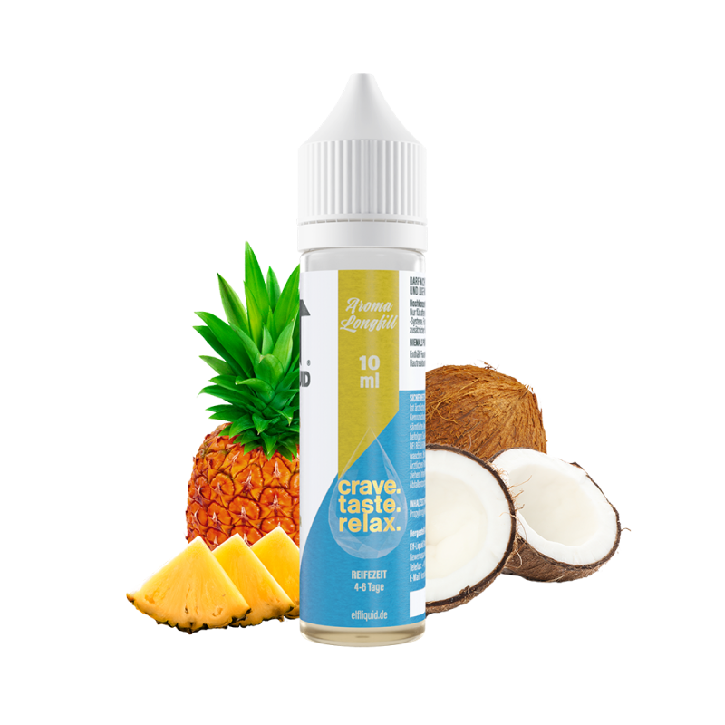Aroma Kokos-Ananas - elfLiquid