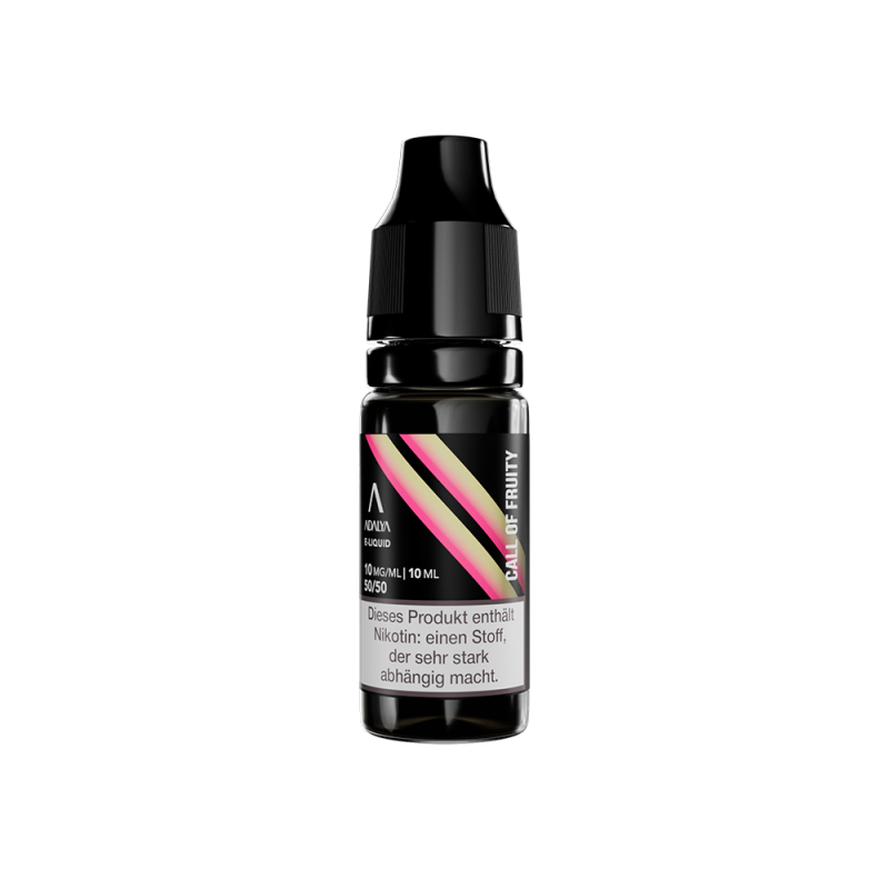 Adalya Nikotinsalz - Call of Fruity - 10ml Liquid 10mg