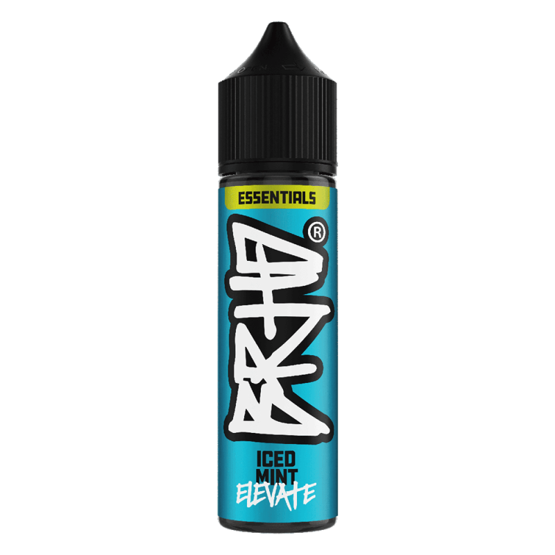Aroma Iced Menthol Mint (Elevate) - Barehead
