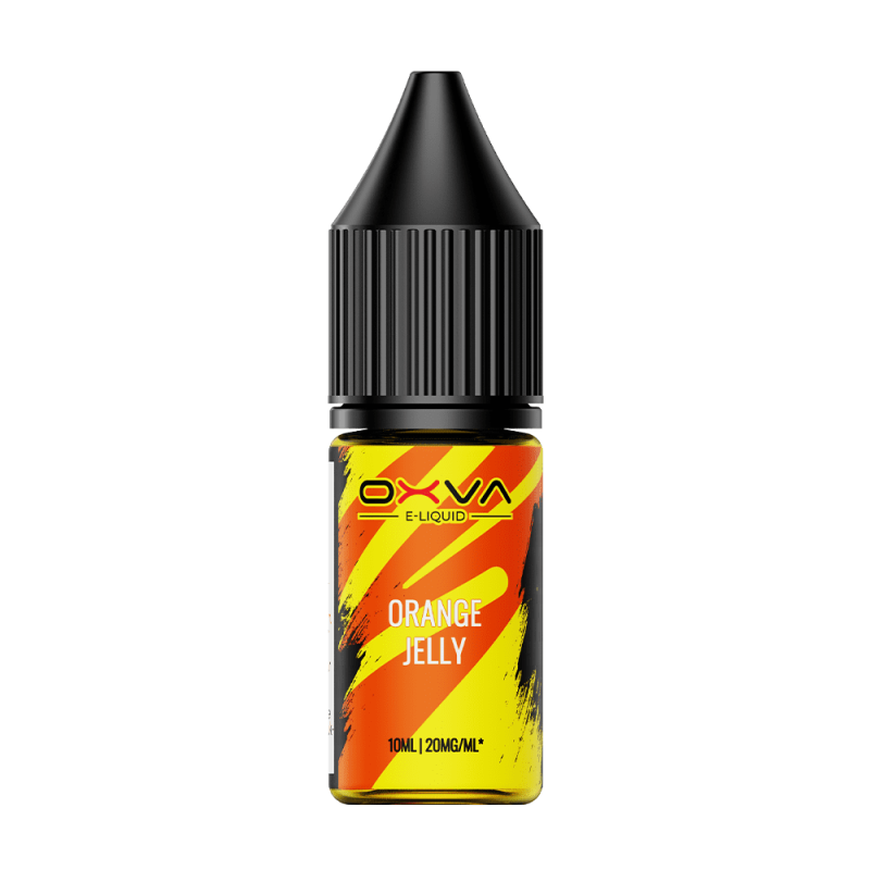 Liquid Orange Jelly - Oxva E-Liquid Nikotinsalz