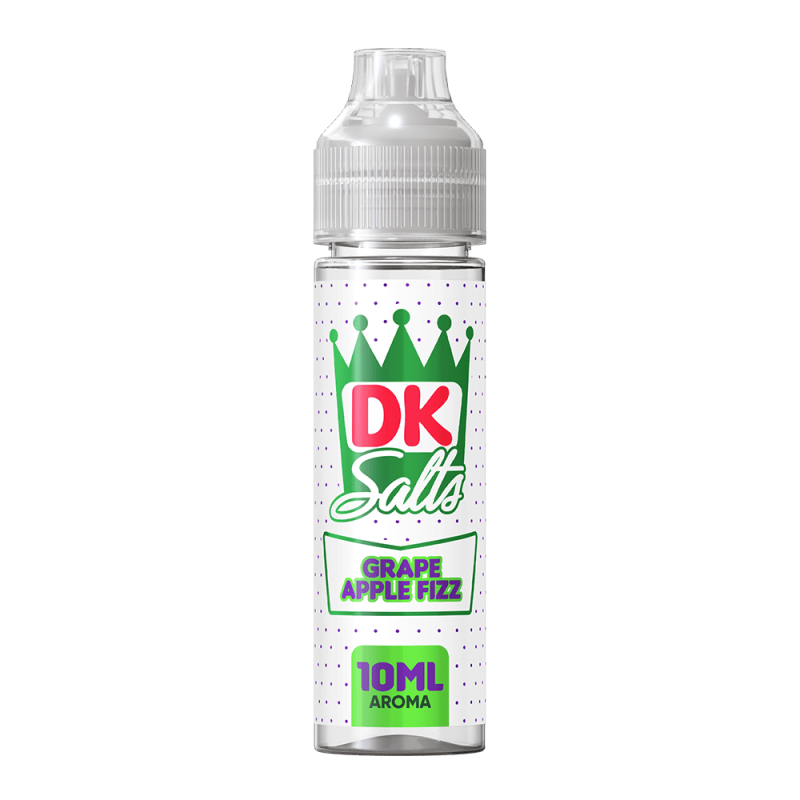 DK Salts Grape Apple Fizz Longfill-Aroma 10 ml