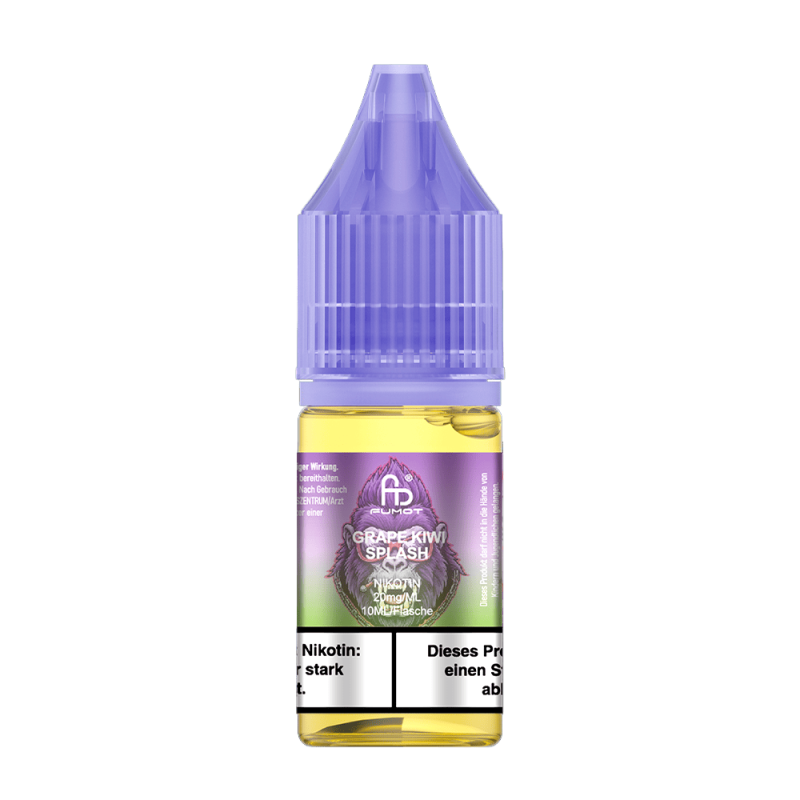 RandM Tornado Grape Kiwi Splash Nikotinsalz