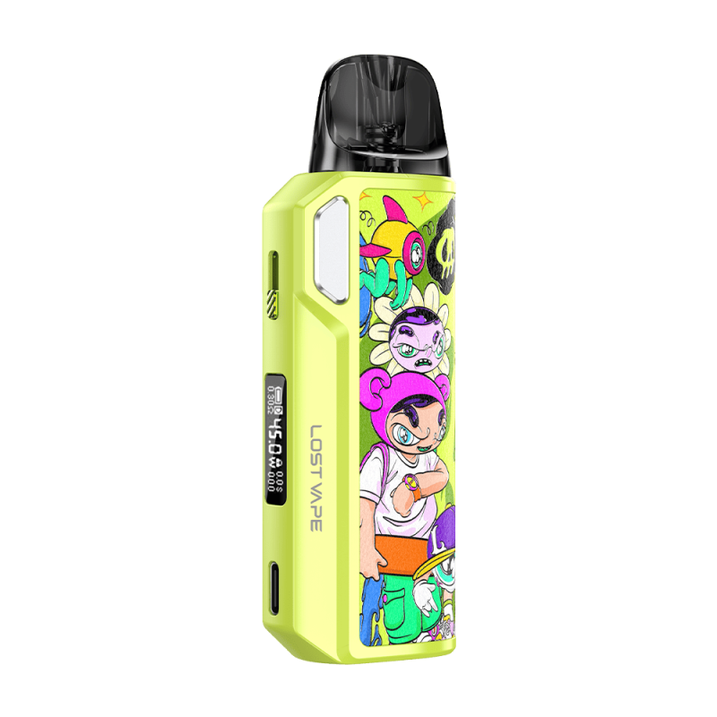 Lost Vape Thelema Elite DM45 Aurora Neon