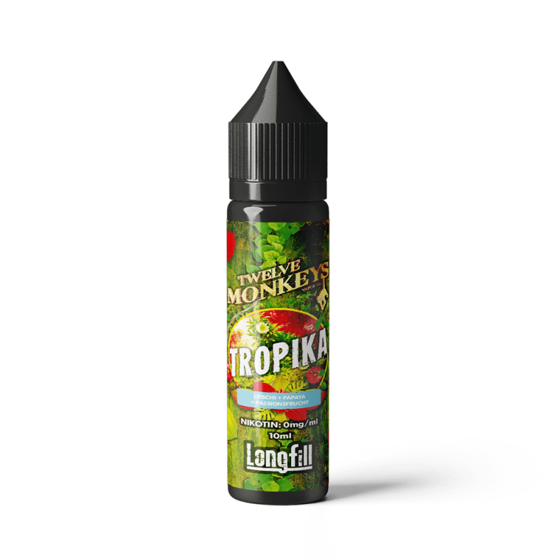 Aroma Tropika - Twelve Monkeys