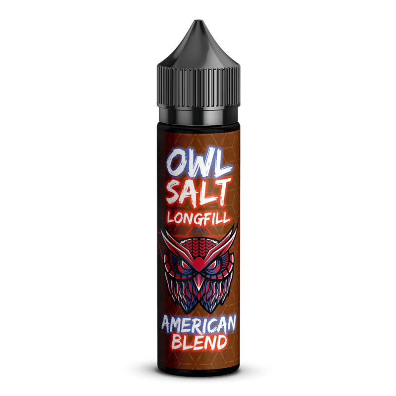 Aroma American Blend - OWL Salt