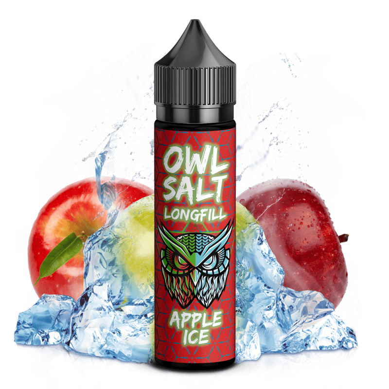 Aroma Apple Ice - OWL Salt