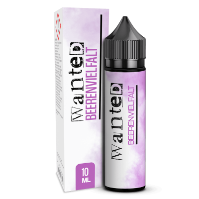 Wanted Beerenvielfalt Longfill-Aroma 10 ml