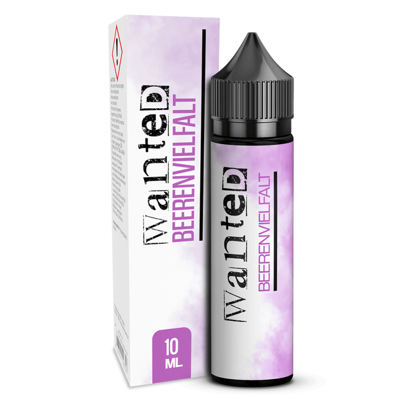 Wanted Beerenvielfalt Longfill-Aroma 10 ml