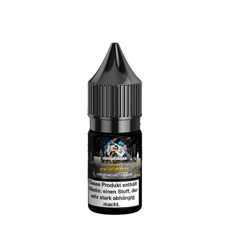 Dampfdidas Nikotinsalz Dubai Schokolade 10ml 20mg