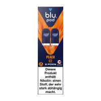 blu Pod PEACH ICE