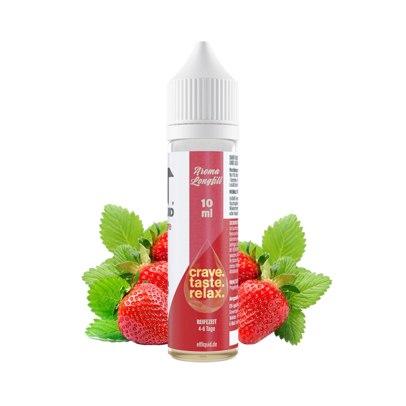 Aroma Erdbeere - elfLiquid