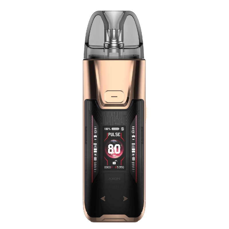 Vaporesso Luxe XR MAX 2 Imperial Red Leather