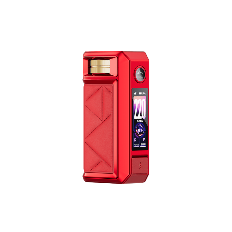 Voopoo Drag 6 Mod Red