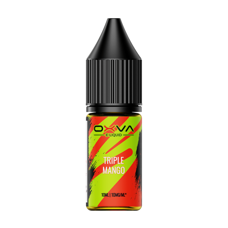 Liquid Triple Mango - Oxva E-Liquid Nikotinsalz 10mg