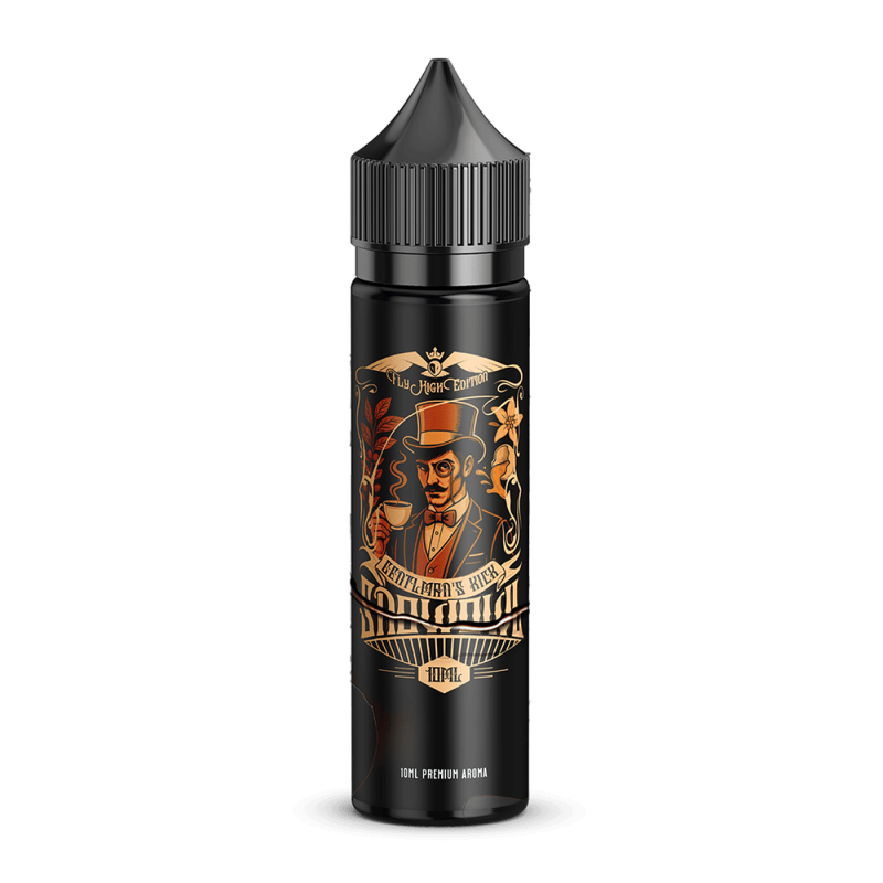 Snowowl Longfill Aroma - Gentlemans Kick - 10ml