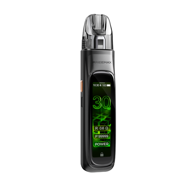 Freemax Rexa Pro Kit Gunmetal