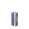Purple & Silver