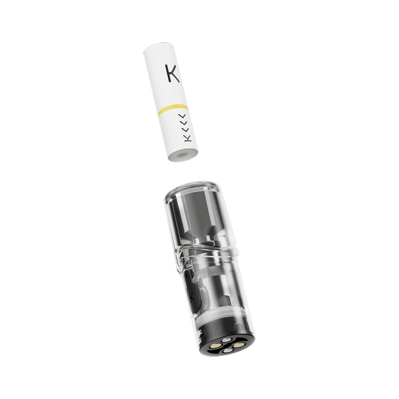 KIWI Spark - Pod inkl. Cotton Filter Tip 0,8 Ohm