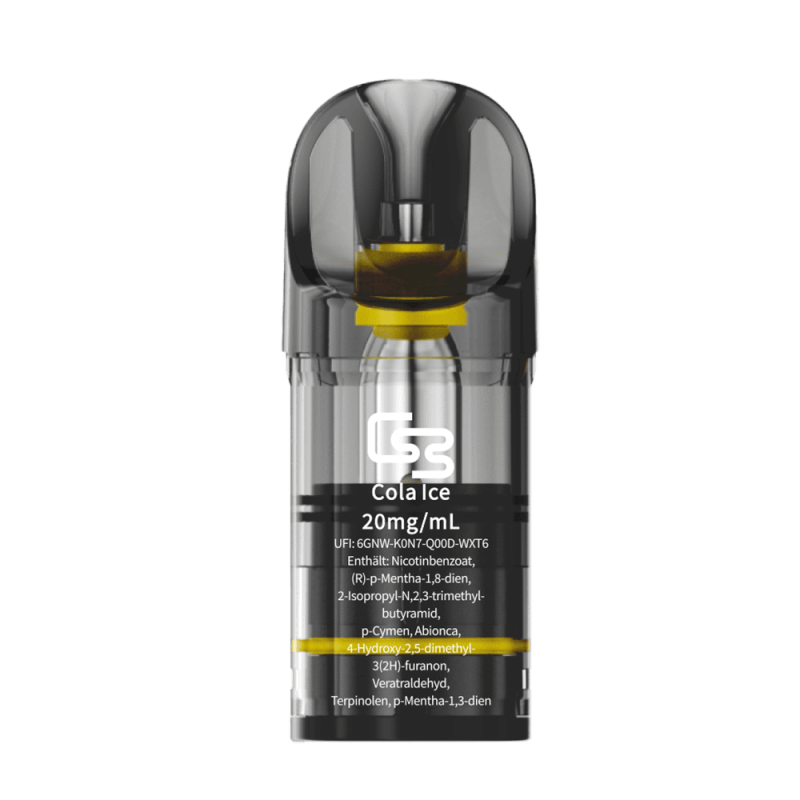 Geek Bar Spark Pod Cola Ice 20mg Nikotinsalz (2 ml)